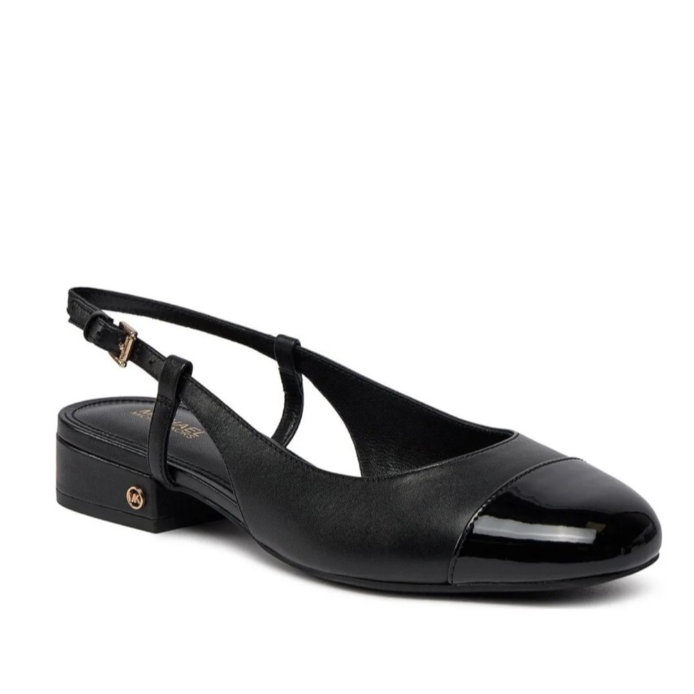 Michael Michael Kors Slingback Ballerina Shoes